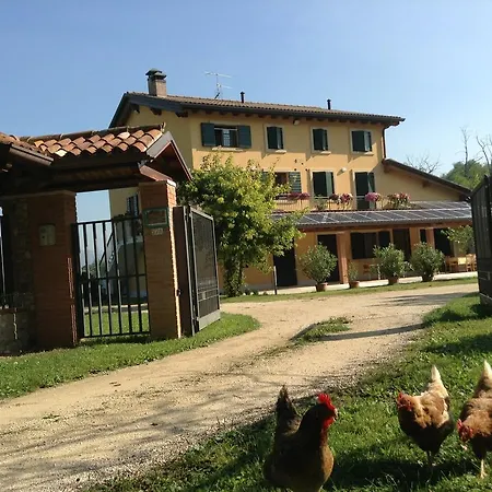Verona Pousada * Corno Alto